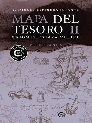 cover image of Mapa del Tesoro II (Fragmentos para mi hijo)